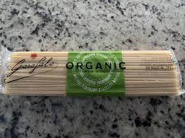 Garofalo Organic Spaghetti Noodles 17.6 oz, 8-Count | Authentic Italian Pasta, Non-GMO & Certified Organic