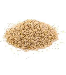 Sideaway Foods Organic Quinoa 64 oz – Non-GMO, Gluten-Free, Bulk Whole Grain Superfood
