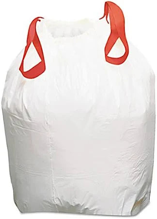 Kirkland Flex-Tech 13-Gallon Scented Trash Bags, 200-Count – Tear-Resistant
