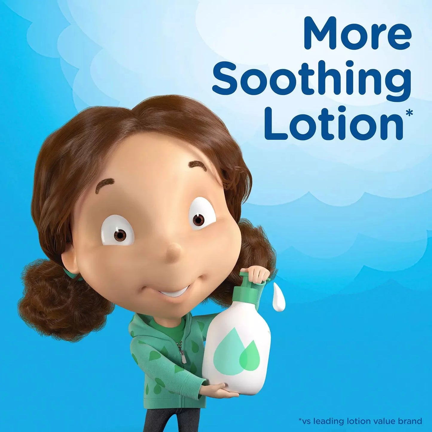 Puffs Plus Lotion Facial Tissues - 72 Tissues per Cube, 12 Mega Cubes | Soft, Moisturizing, Gentle on Skin