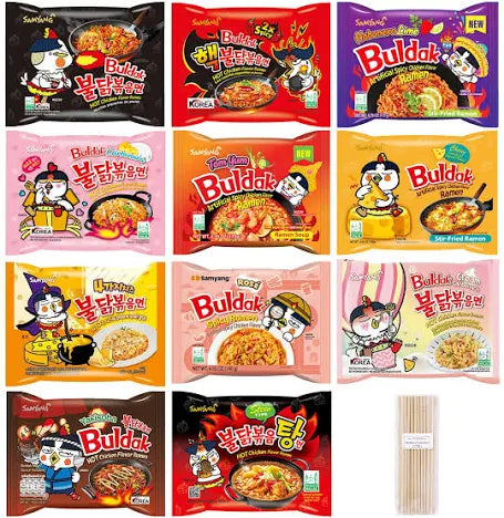 Noodles & Soup