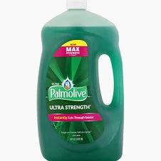 Palmolive Ultra Strength Dish Soap, 102 fl oz – Tough on Grease, Gentle on Hand