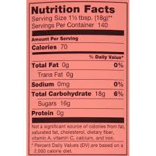 4C Peach Iced Tea Mix – 82.6 oz Canister | Naturally Flavored, Makes 35 Quarts, with Real Tea & Vitamin C
