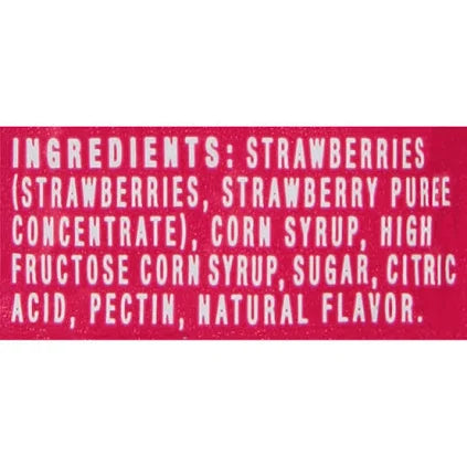 StrawberrSmucker's y Jam – 32 oz Jar (2-Pack) | Kosher, Gluten-Free, No Artificial Preservatives