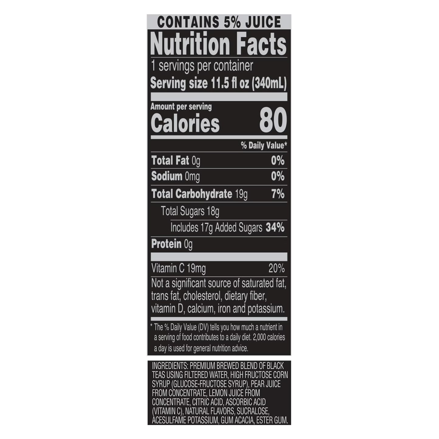 AriZona Arnold Palmer Half Tea and Half Lemonade 16 fl. oz., 24 pk.