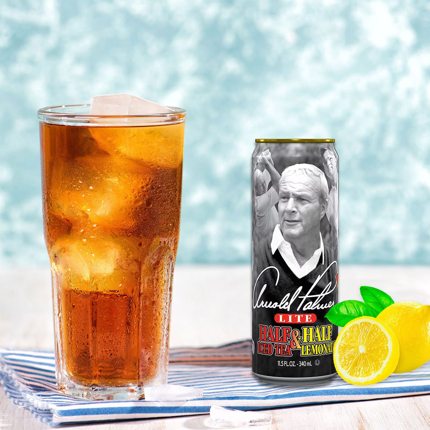 AriZona Arnold Palmer Half Tea and Half Lemonade 16 fl. oz., 24 pk.