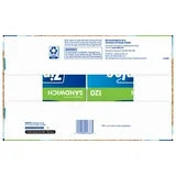 Buy Ziploc Seal Top Sandwich Bags (480-count) at MGgrocery.store – BPA‑free, leak‑resistant bags ideal for snacks, lunches & freezer use. Bulk value & fast delivery!