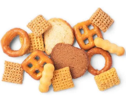 Chex Cereal Party Mix Variety Pack – Corn, Rice & Wheat Chex – 3 Count (54.25 oz Total) – Snack Mix for Parties & Gatherings