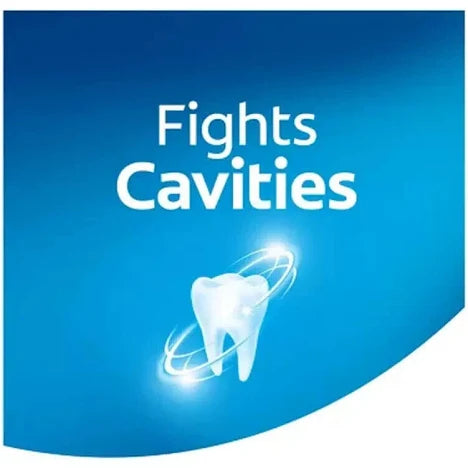 Colgate Cavity Protection Toothpaste with Fluoride, Regular Flavor, 8 oz., 5 pk.