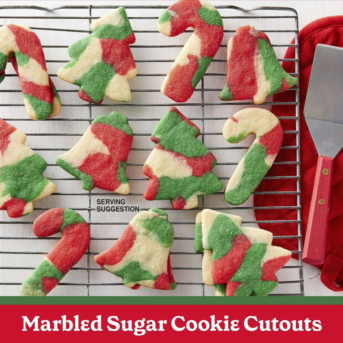 Betty Crocker Sugar Cookie Mix – 5 Packs, 5 lb. 7.5 oz | Makes 110 Cookies | Easy-to-Bake, Ideal for Decorating, Kosher
