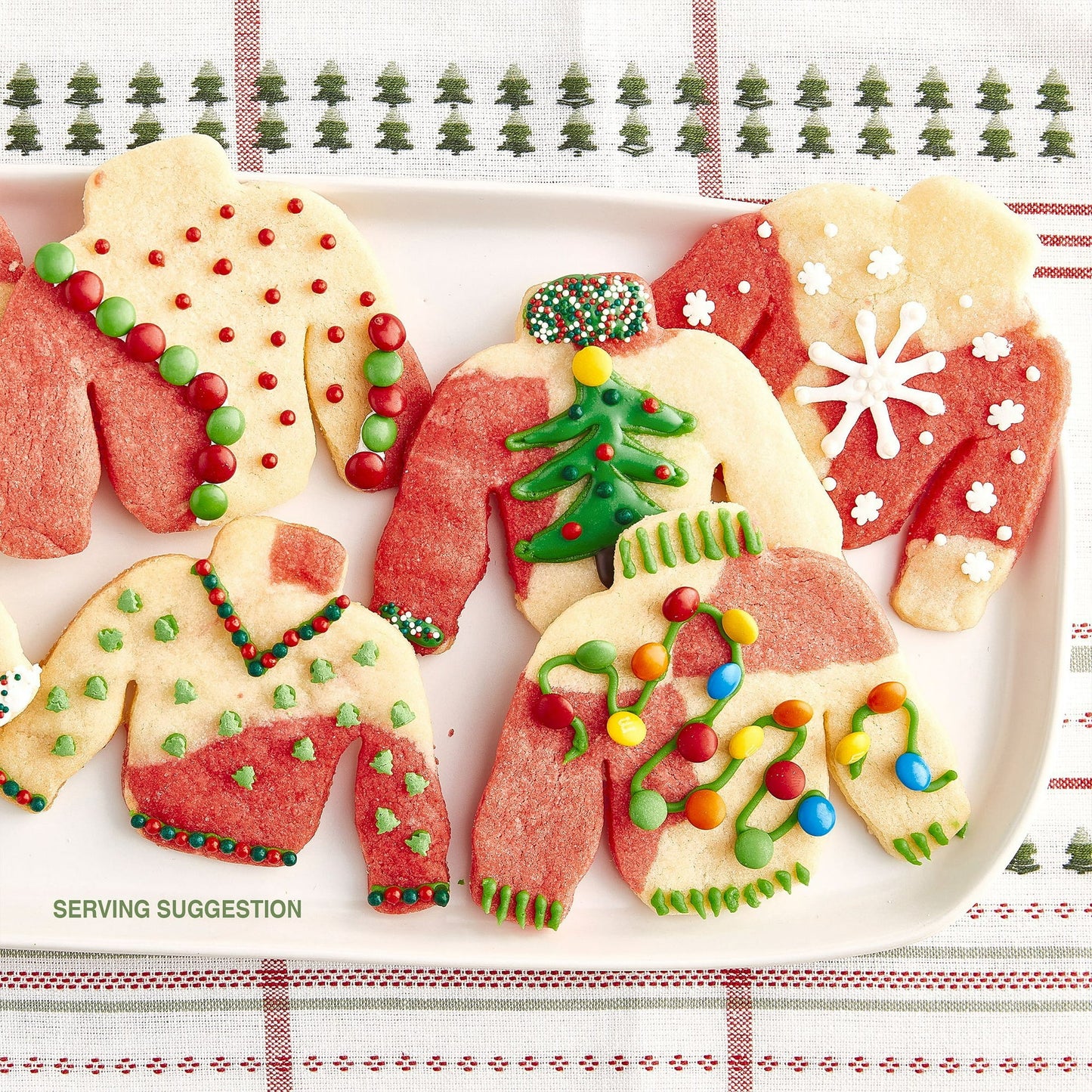 Betty Crocker Sugar Cookie Mix – 5 Packs, 5 lb. 7.5 oz | Makes 110 Cookies | Easy-to-Bake, Ideal for Decorating, Kosher