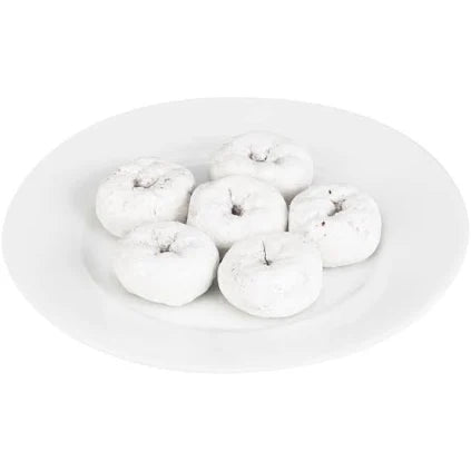 Duchess Mini Powdered Sugar Donuts – 3 oz Pack of 12 | Individually Wrapped, Perfect for On-the-Go Snacking