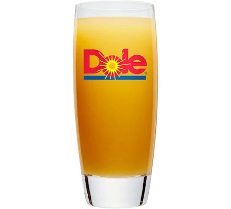 Dole 100% Pineapple Juice, 8 fl oz Cans, 24-Count – No Sugar Added, Non-GMO, Rich in Vitamin C