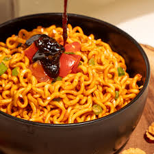 Samyang Buldak Ramen Carbonara Spicy Chicken 3.7 oz, 6-Count | Extra Spicy & Creamy Instant Noodles