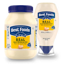 Best Foods Real Mayonnaise 64 oz - Creamy, Classic Mayo for Sandwiches & Salads