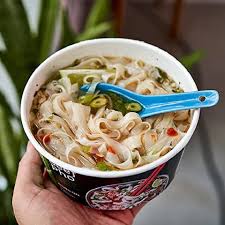 Snapdragon Vietnamese Pho Beef 2.7 oz, 9-Count | Authentic Instant Pho Soup with Tender Beef