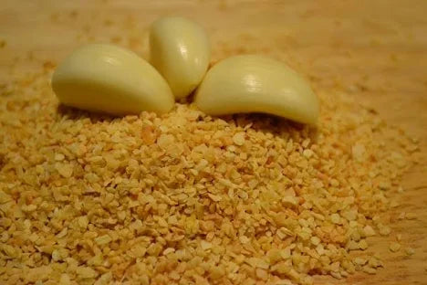 Kirkland Signature Minced California Garlic, 48 oz – Real Garlic, Convenient & Ready-to-Use (3 lb)