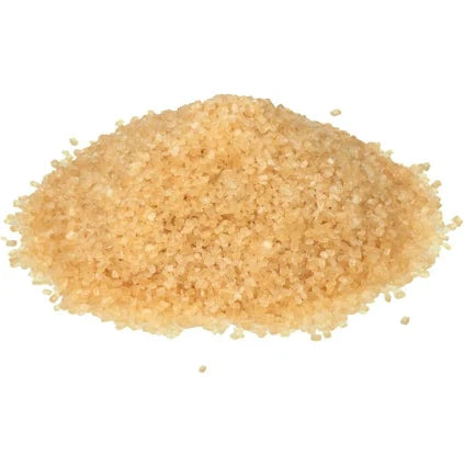 Sugar In The Raw Turbinado Cane Sugar – 6 lb Bulk Bag | 100% Natural, Unrefined Raw Sugar from Pure Cane
