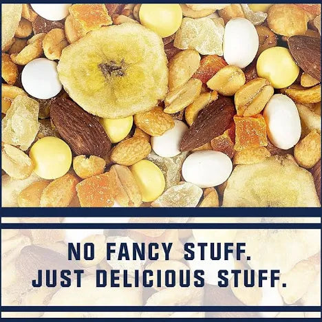 Kar’s Nuts & Fruit Mix Variety Pack – 18 Count Snack Packs, Sweet & Salty Trail Mix, Gluten-Free, On-the-Go Energy
