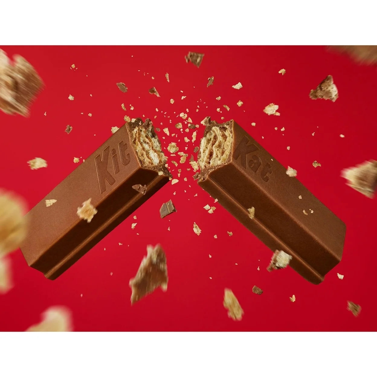 Kit Kat Wafer Snack Size Bars – 36.75 oz, 75 Count | Milk Chocolate & Crispy Wafers | Perfect for Sharing & Snacking