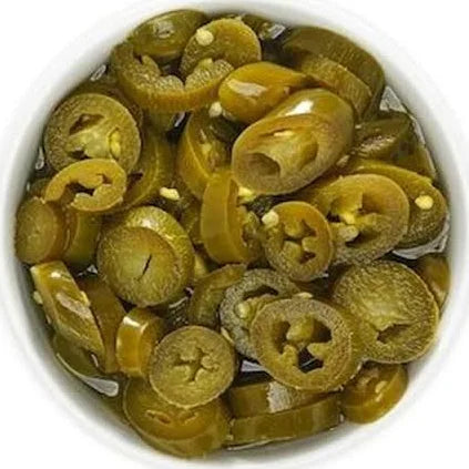 La Costeña Pickled Jalapeño Nacho Slices – 64 oz Jar | Spicy, Tangy Pepper Slices for Tacos, Nachos, and Mexican Dishes