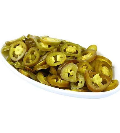 La Costeña Pickled Jalapeño Nacho Slices – 64 oz Jar | Spicy, Tangy Pepper Slices for Tacos, Nachos, and Mexican Dishes