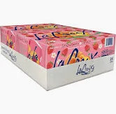 LaCroix Sparkling Water Strawberry Peach, 12 fl oz Cans, 24-Count – Naturally Essenced, Zero Sugar