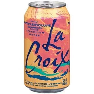 LaCroix Sparkling Water Variety Pack – Lime, Lemon & Grapefruit – 12 fl oz Cans (Pack of 24) | Naturally Flavored, Zero Calorie, Refreshing Hydration