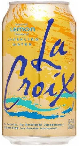 LaCroix Sparkling Water Variety Pack – Lime, Lemon & Grapefruit – 12 fl oz Cans (Pack of 24) | Naturally Flavored, Zero Calorie, Refreshing Hydration