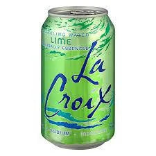 LaCroix Sparkling Water Variety Pack – Lime, Lemon & Grapefruit – 12 fl oz Cans (Pack of 24) | Naturally Flavored, Zero Calorie, Refreshing Hydration