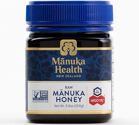 Manuka Health UMF 10+ (MGO 263+) Raw Manuka Honey 17.6 oz
