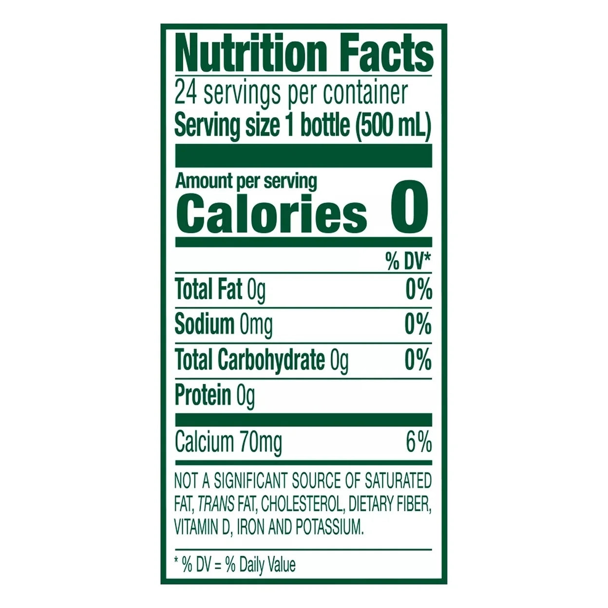 Maison Perrier Sparkling Water, 16.9 fl oz Bottles, 24-Count – Natural Mineral Water, Zero Calories