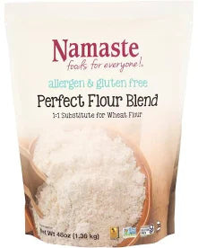 Namaste Gluten Free Perfect Flour Blend 6-Pack | All-Purpose Gluten-Free Flour for Baking & Cooking
