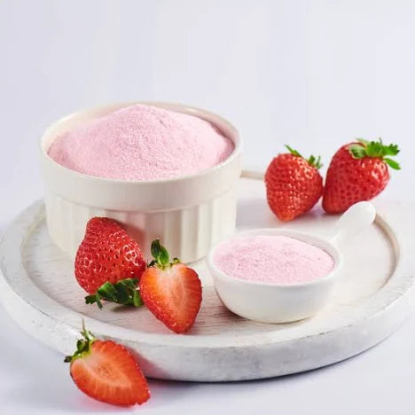 Nesquik Strawberry Powder Drink Mix 41.976 oz – Bulk Strawberry Milk Flavor, Kids Drink Mix