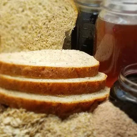 Pepperidge Farm 15 Grain Whole Grain Bread, 2-Pack (24 oz Each) – High Fiber, No High Fructose Corn Syrup, Heart-Healthy