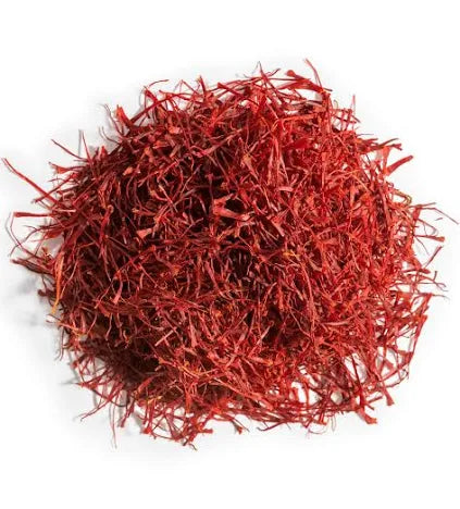 Full Thread Greek Saffron, 14 g Jar – Premium Whole-Thread, ISO Grade 1, Pure Greek Spice