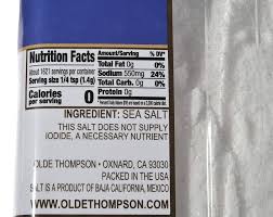 Olde Thompson Kosher Flake Sea Salt, 5 lb Bulk Container – Pure, Flaky, Culinary Grade