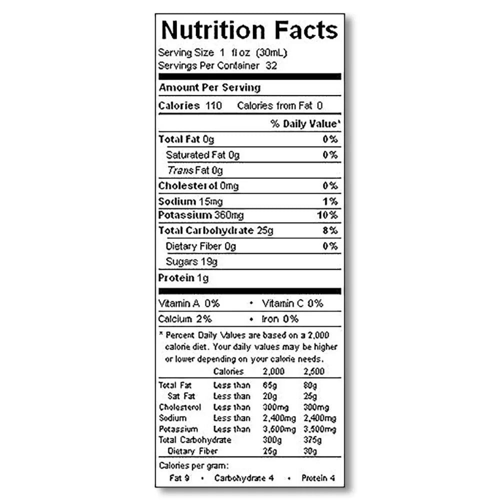 Cherry Bay Orchards Tart Cherry Concentrate, 32 fl oz, 2-Pack – 100% Montmorency, No Added Sugar