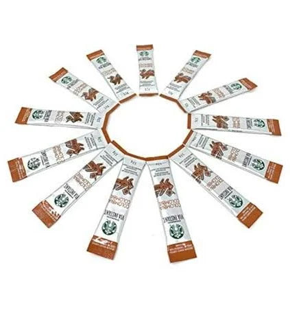 Starbucks VIA Instant Colombia Coffee, Medium Roast, 26-Count – 100% Arabica, Bold & Balanced