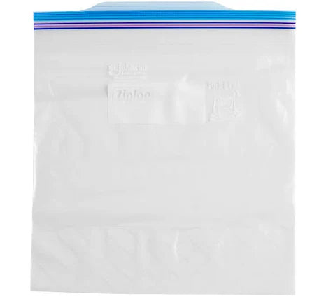 🛍️ Ziploc Seal Top Bag, Variety Pack, 322-count | BPA-Free, Multi-Use Food Storage Bags – MGgrocery.store